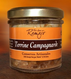 Country-Style Terrine, 100g