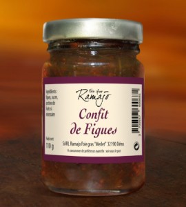 Fig Confit 110g