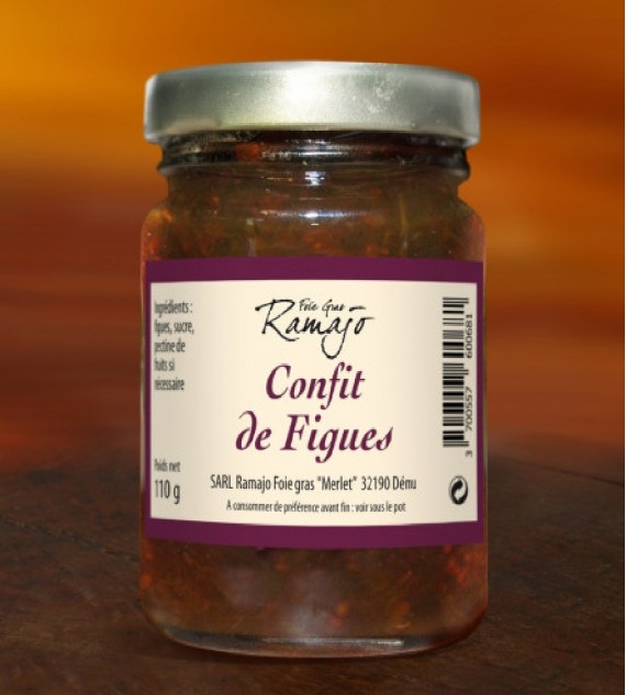 Fig Confit 110g