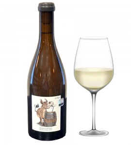 La Mule - Coteaux Champenois Blanc  0,75, Champagne Aurore & Florian Laval