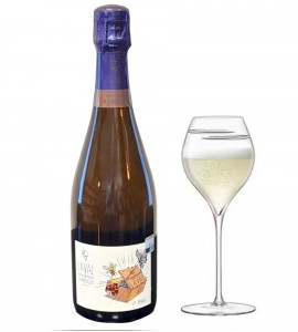 Champagne  Ut Prius - Blanc de Meuniers, Brut Natur  0,75, Champagne Aurore & Florian Laval