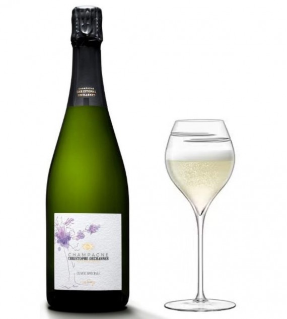 Champagne Christophe Dechannes Cuvée Spéciale 0,75