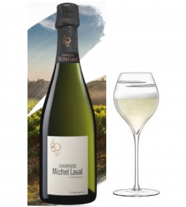 Champagne Brut Tradition Michel Laval 0,75