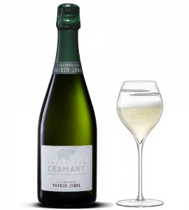 Champagne 100 % CRAMANT Blanc de Blanc, Grand Cru VOIRIN - JUMEL La V.1 - Brut  0,75 