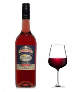 Floc de Gascogne Rose