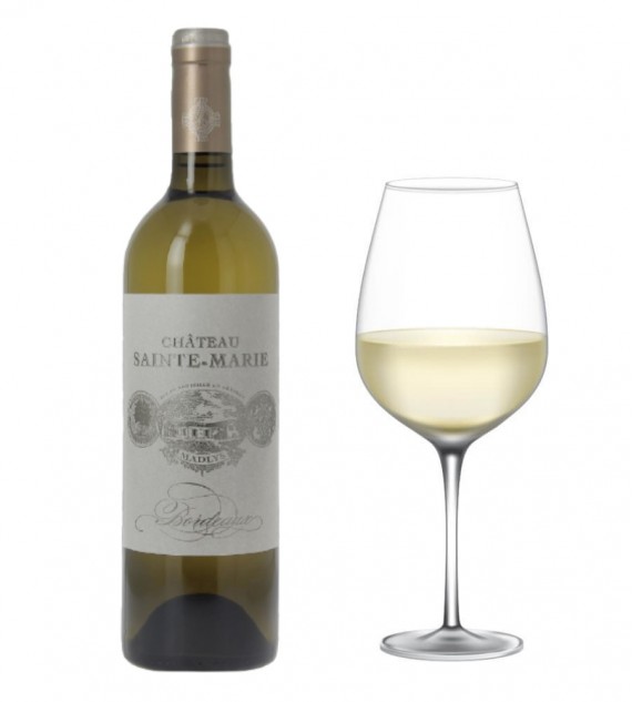 Entre-deux-Mers «Madlys» 2020 CHATEAU SAINTE MARIE 