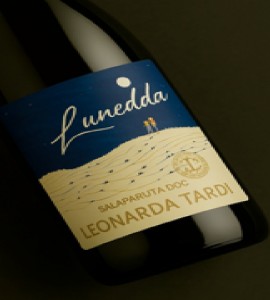 Lunedda Grillo (Dry white)  Leonarda Tardi 2024