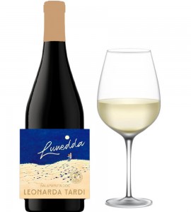 Lunedda Grillo (Dry white)  Leonarda Tardi 2024