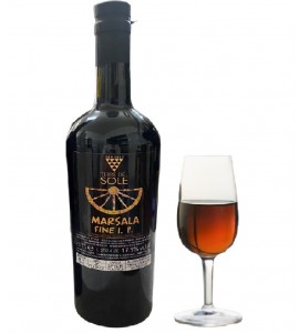 Marsala Fine I.P. Bianco, Terre del Sole Zerilli