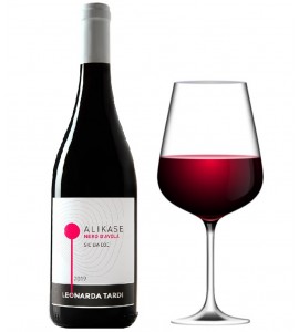 Nero d’Avola (Red white)  Leonarda Tardi 2021