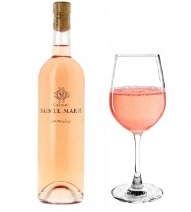 Bordeaux ROSÉ  2025 CHATEAU SAINTE MARIE