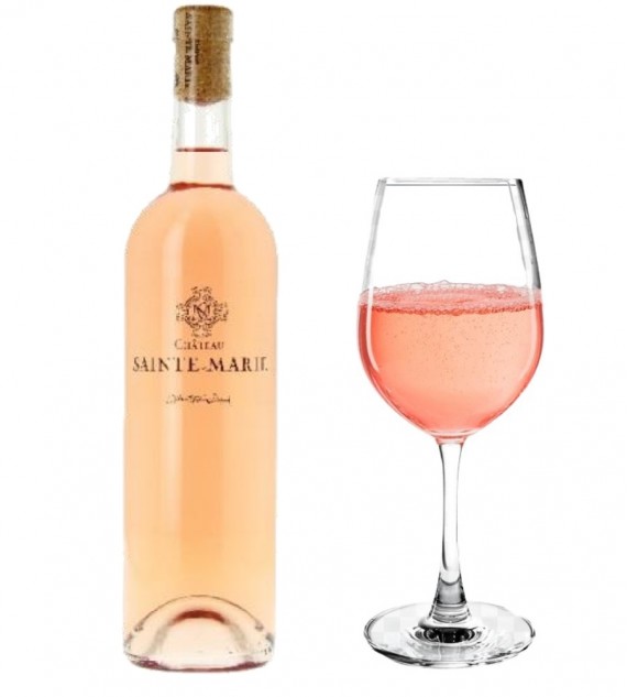 Bordeaux ROSÉ  2025 CHATEAU SAINTE MARIE