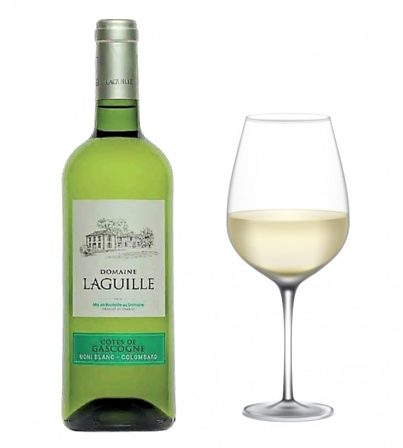 UGNI BLANC COLOMBARD Domaine de Laguille 2021 